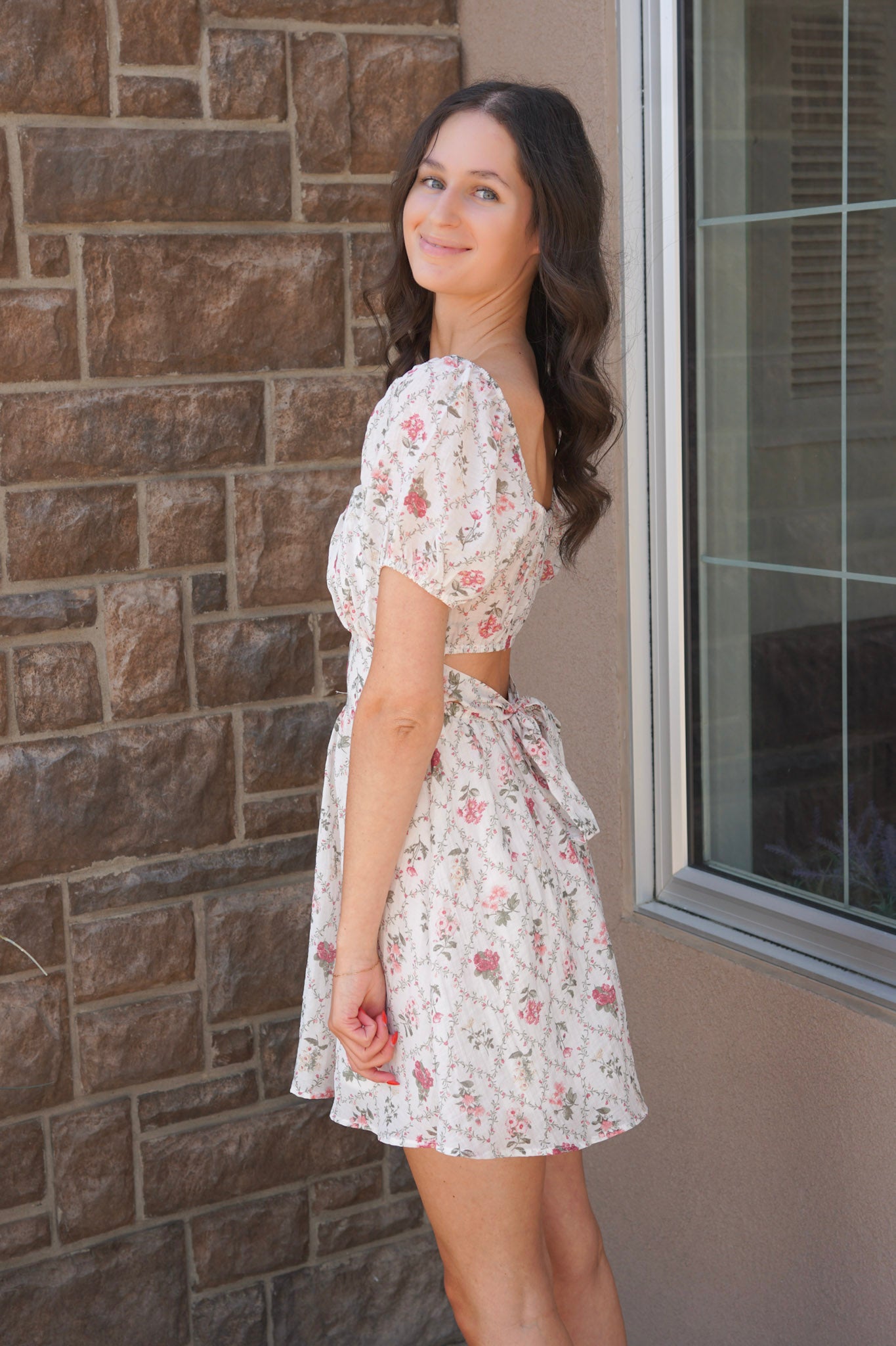 Frankie Mini Dress