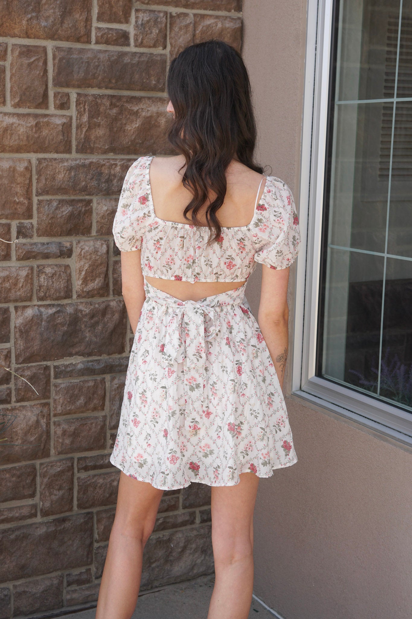 Frankie Mini Dress