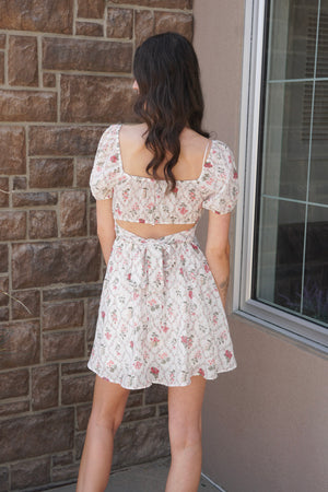Frankie Mini Dress