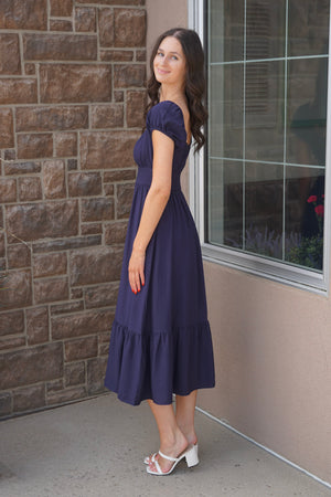 Amy Midi Dress