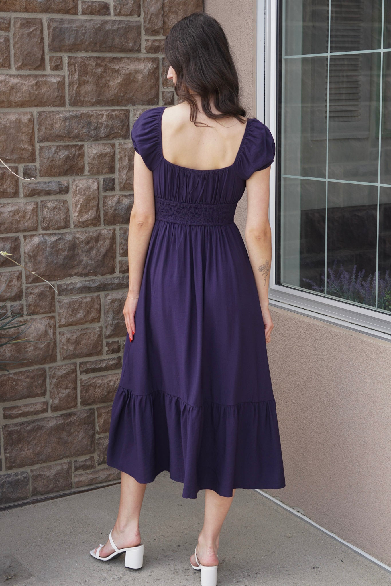 Amy Midi Dress
