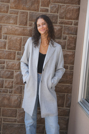 Carrie Coat- Only
