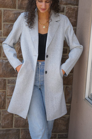 Carrie Coat- Only