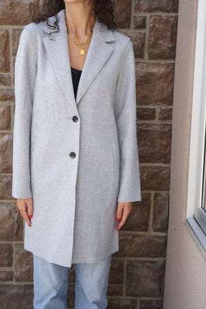 Carrie Coat- Only