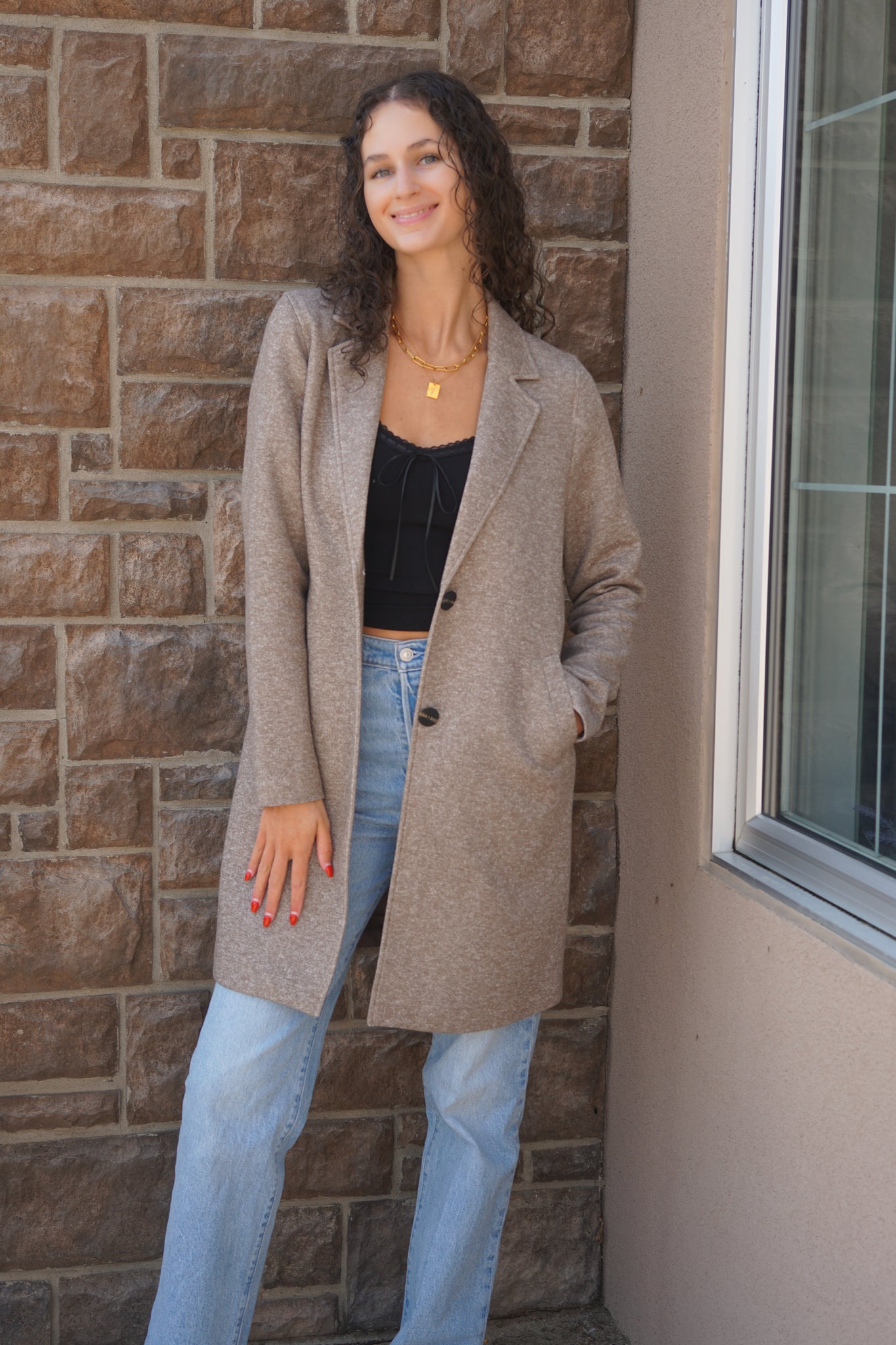 Sedona Coat- Only