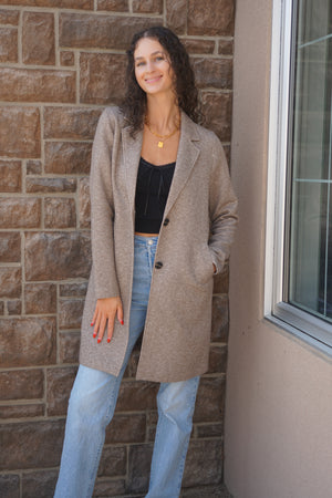 Sedona Coat- Only