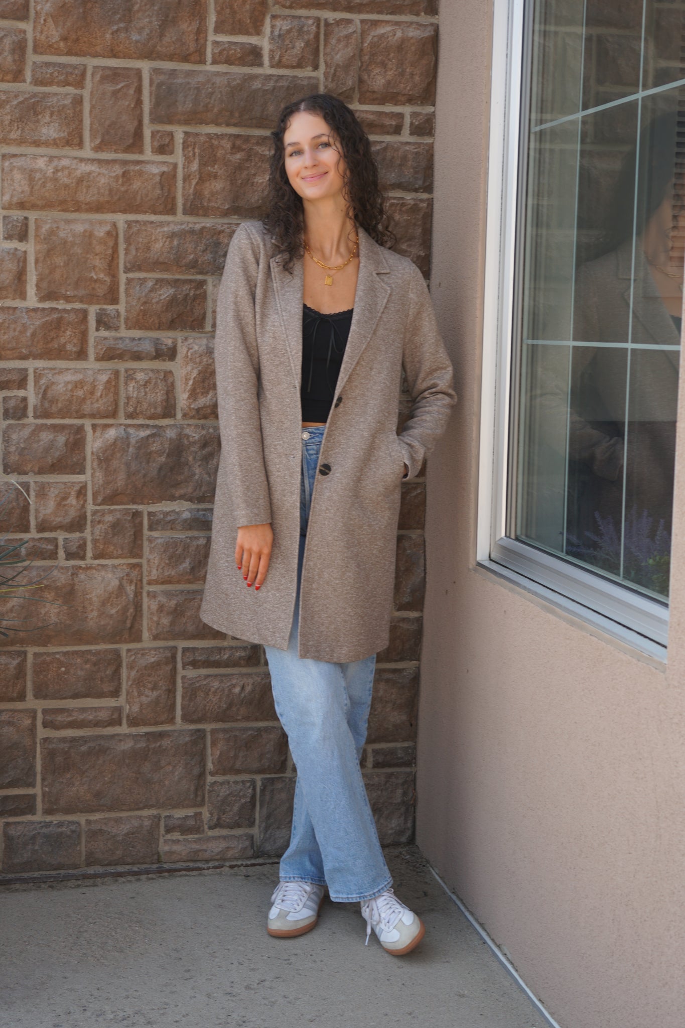 Sedona Coat- Only