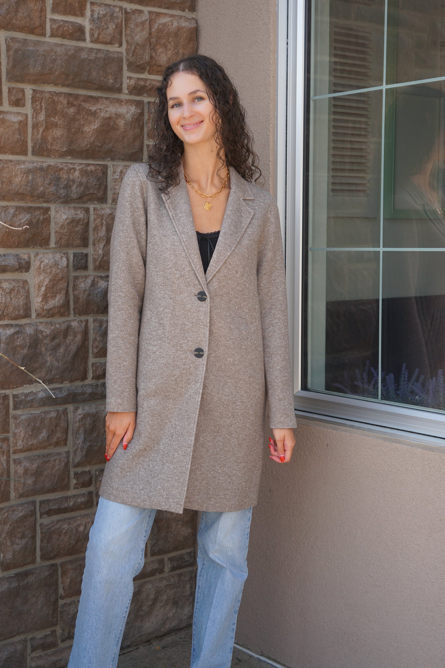 Sedona Coat- Only