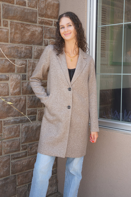Sedona Coat- Only