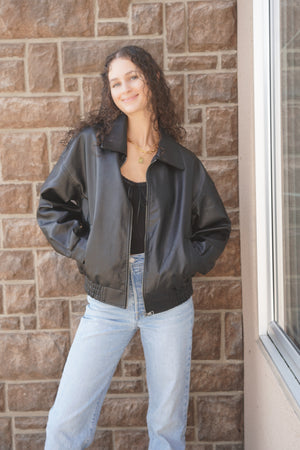 Jax Bomber Jacket