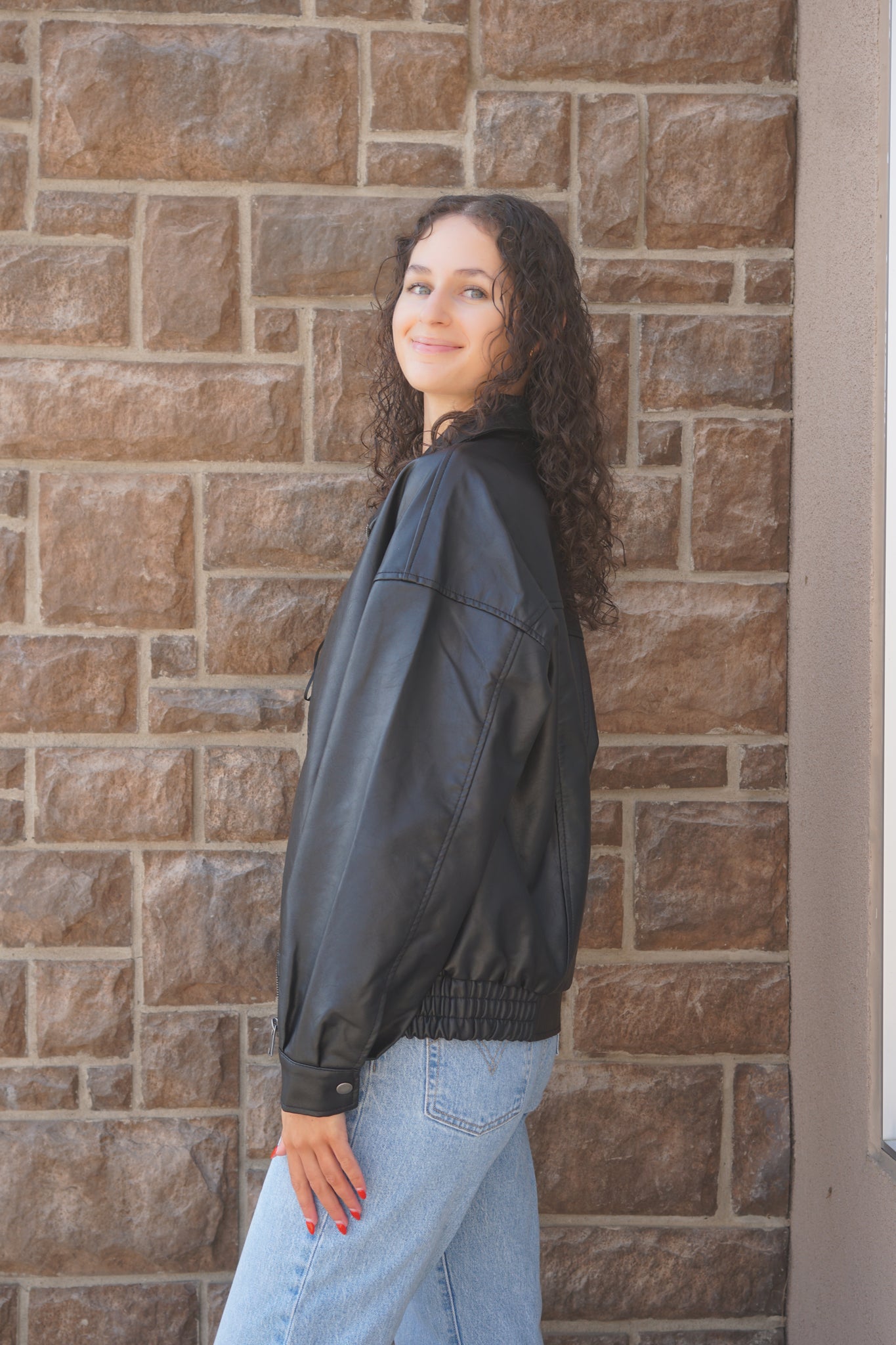Jax Bomber Jacket