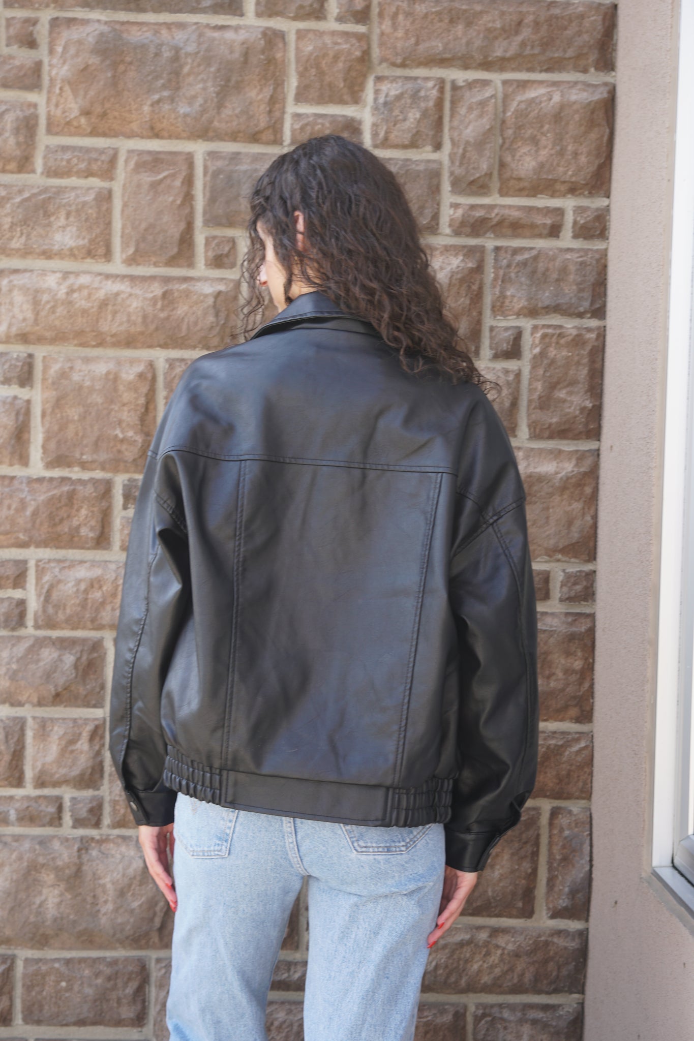 Jax Bomber Jacket