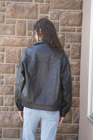 Jax Bomber Jacket