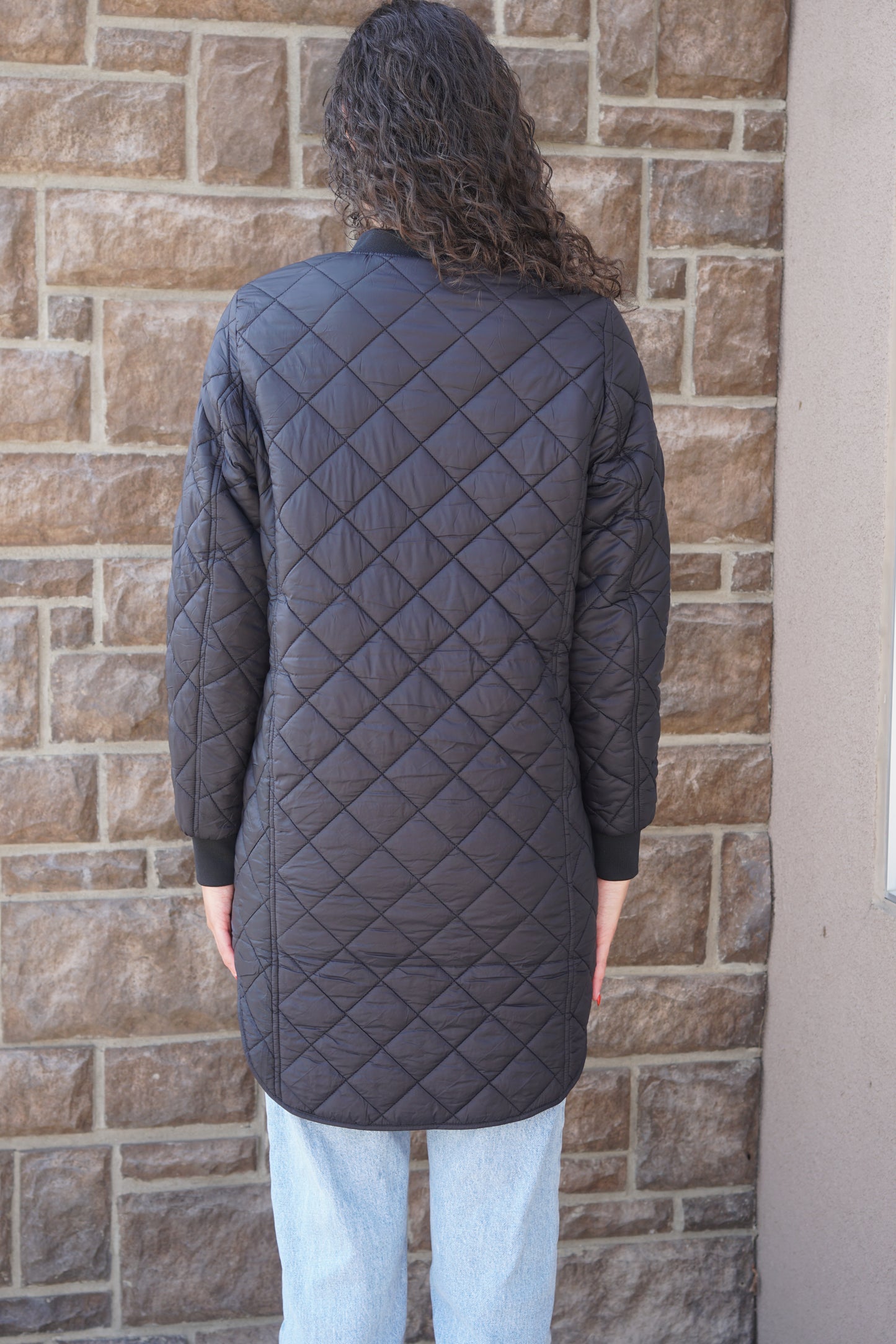 Hayle Quilted Jacket- Vero Moda