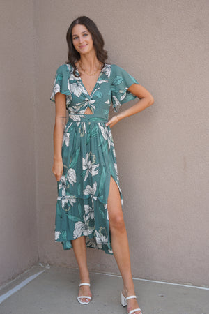 Tahiti Dress