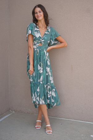 Tahiti Dress