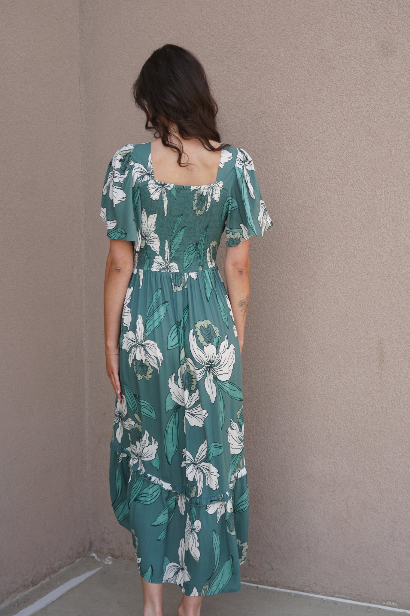 Tahiti Dress