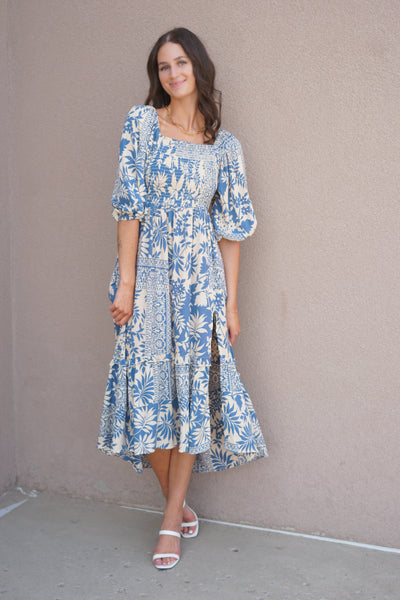 Canary Island Dress - Uforia Muse 