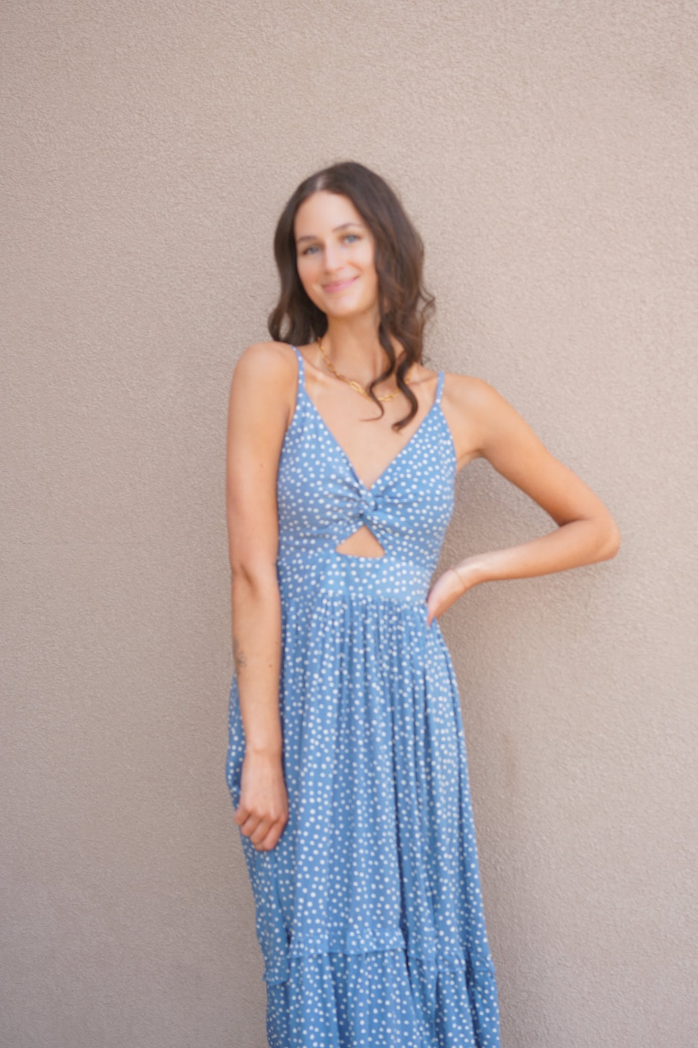 Seychelles Dress