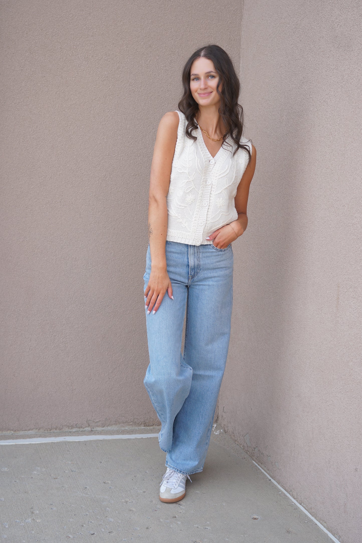 Ribcage Wide Leg-Far&Wide-Levi's