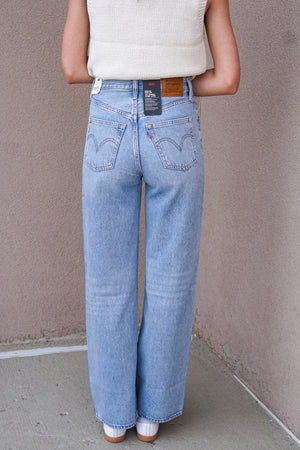 Ribcage Wide Leg-Far&Wide-Levi's