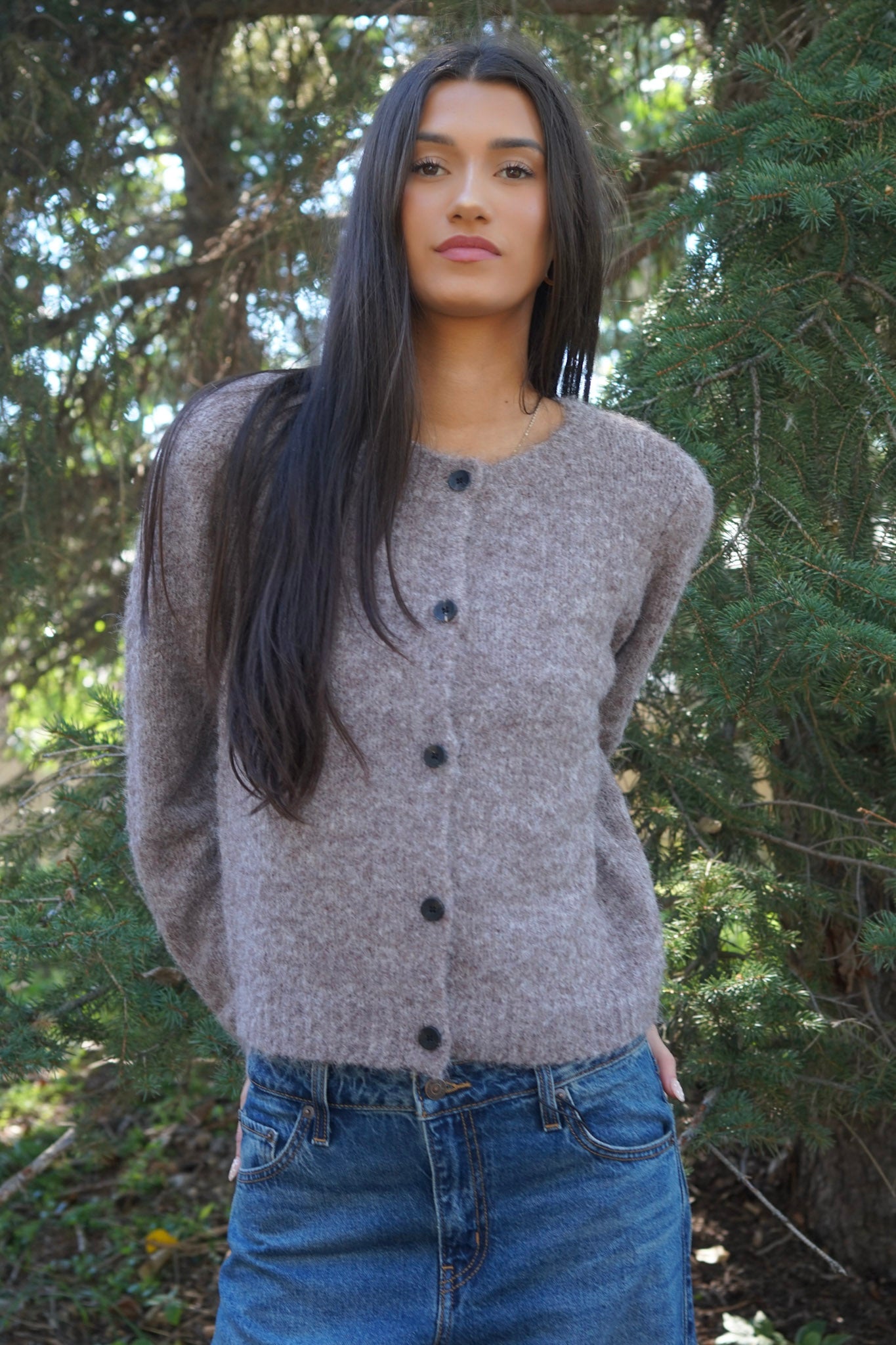 Novah Cardigan-Only