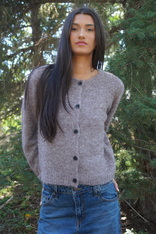 Novah Cardigan-Only