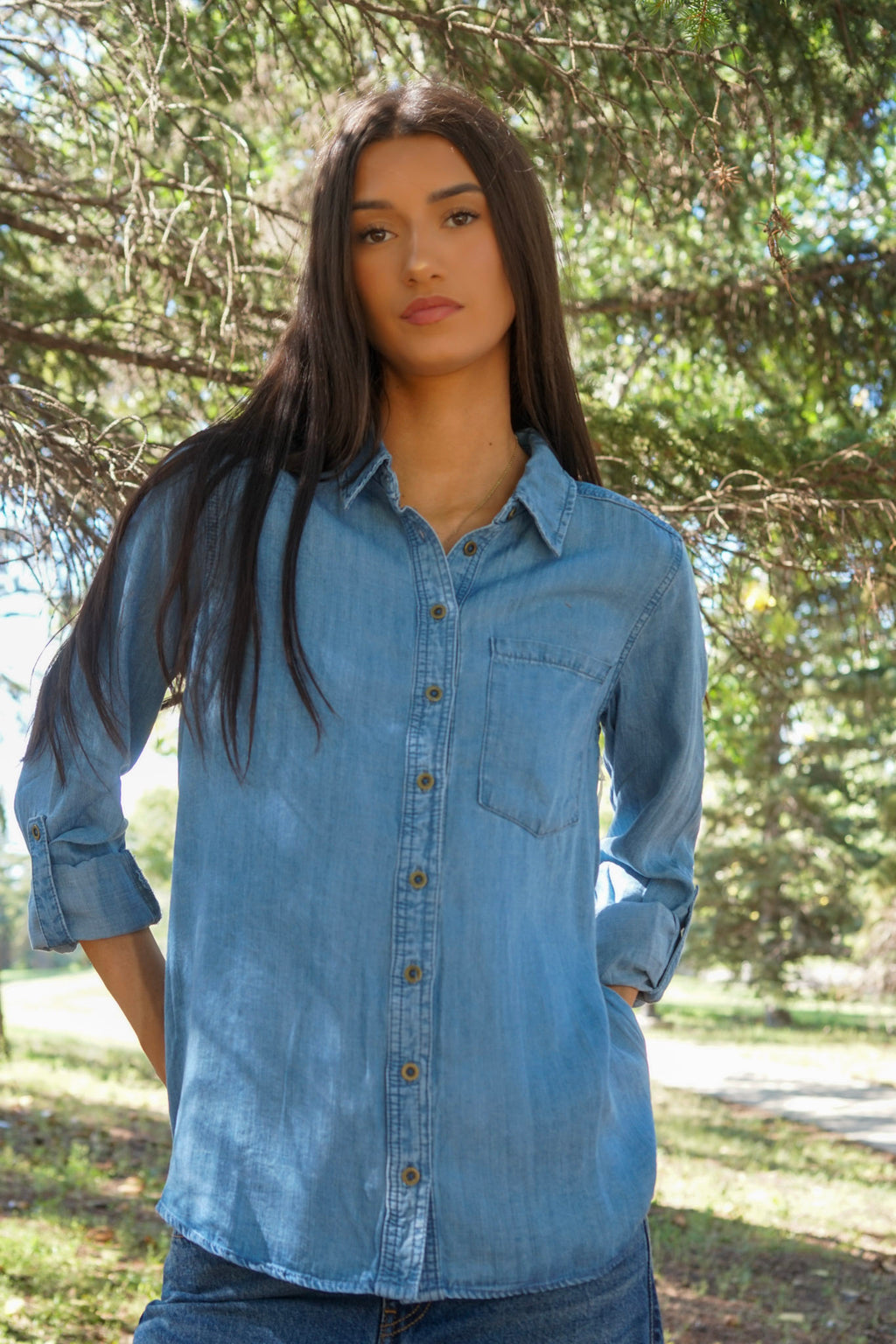Scottie Shirt-Dex