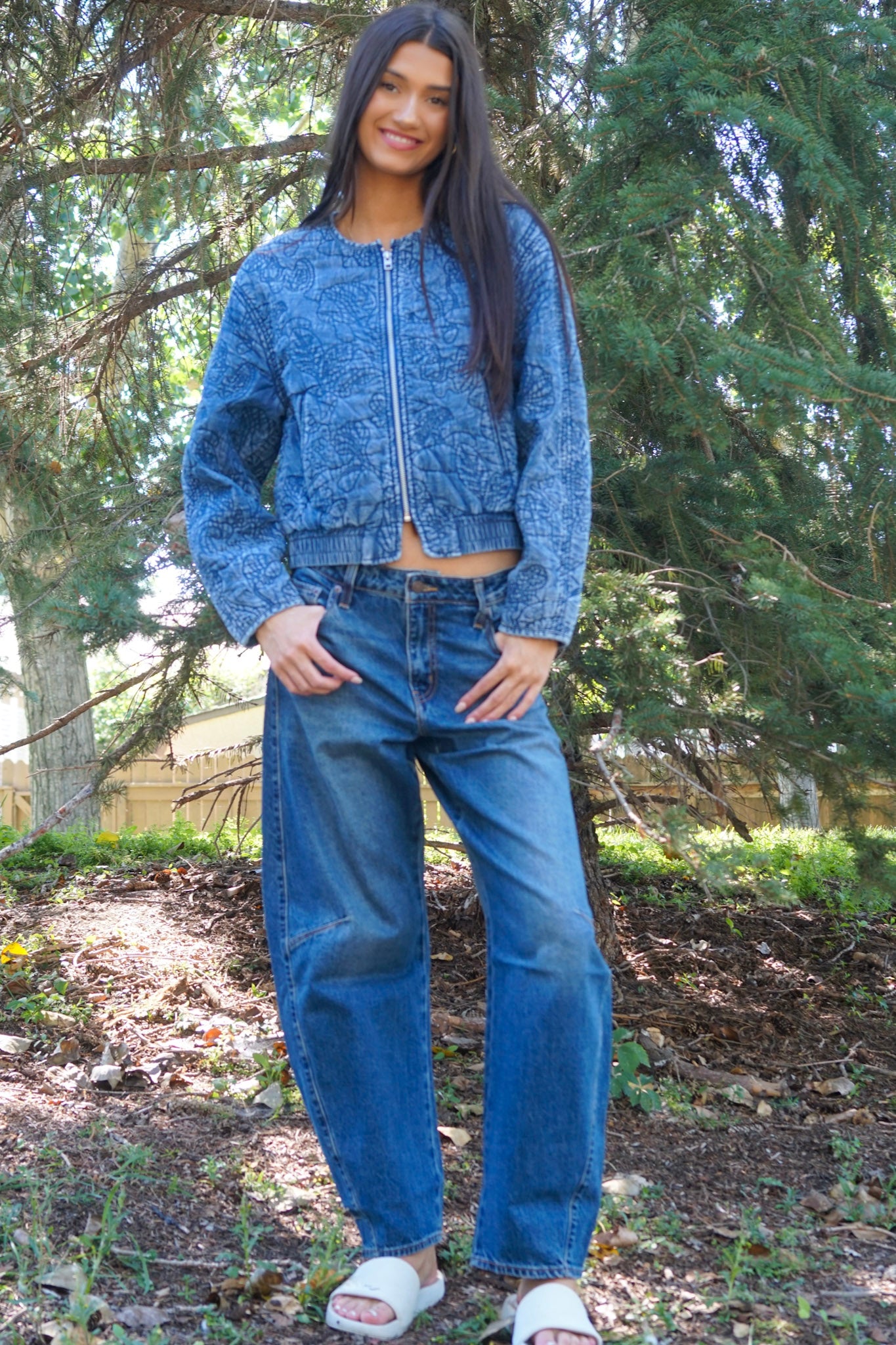 Baggy Dad Barrel-Most Wanted-Levis