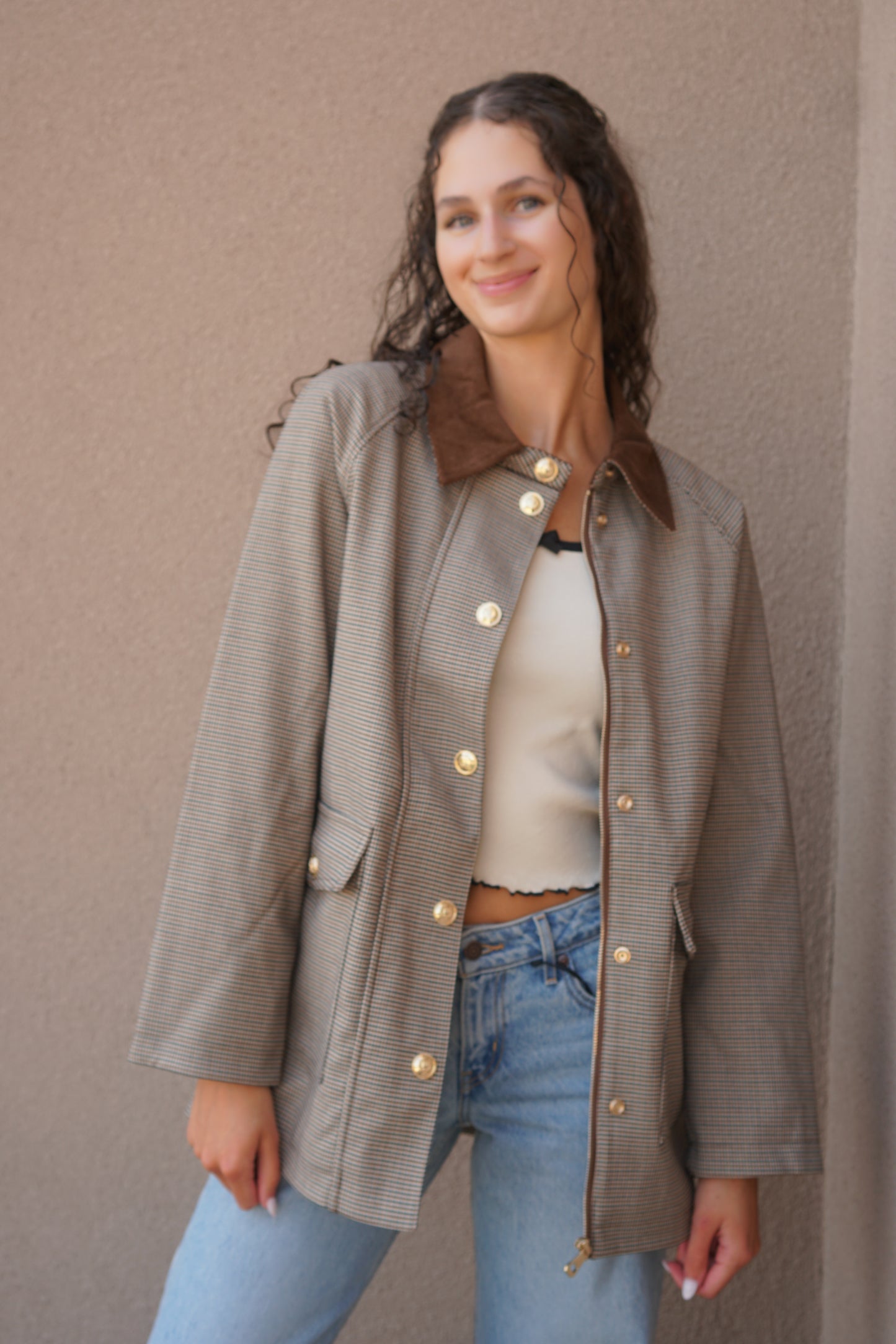 Bea Jacket- Rd Style