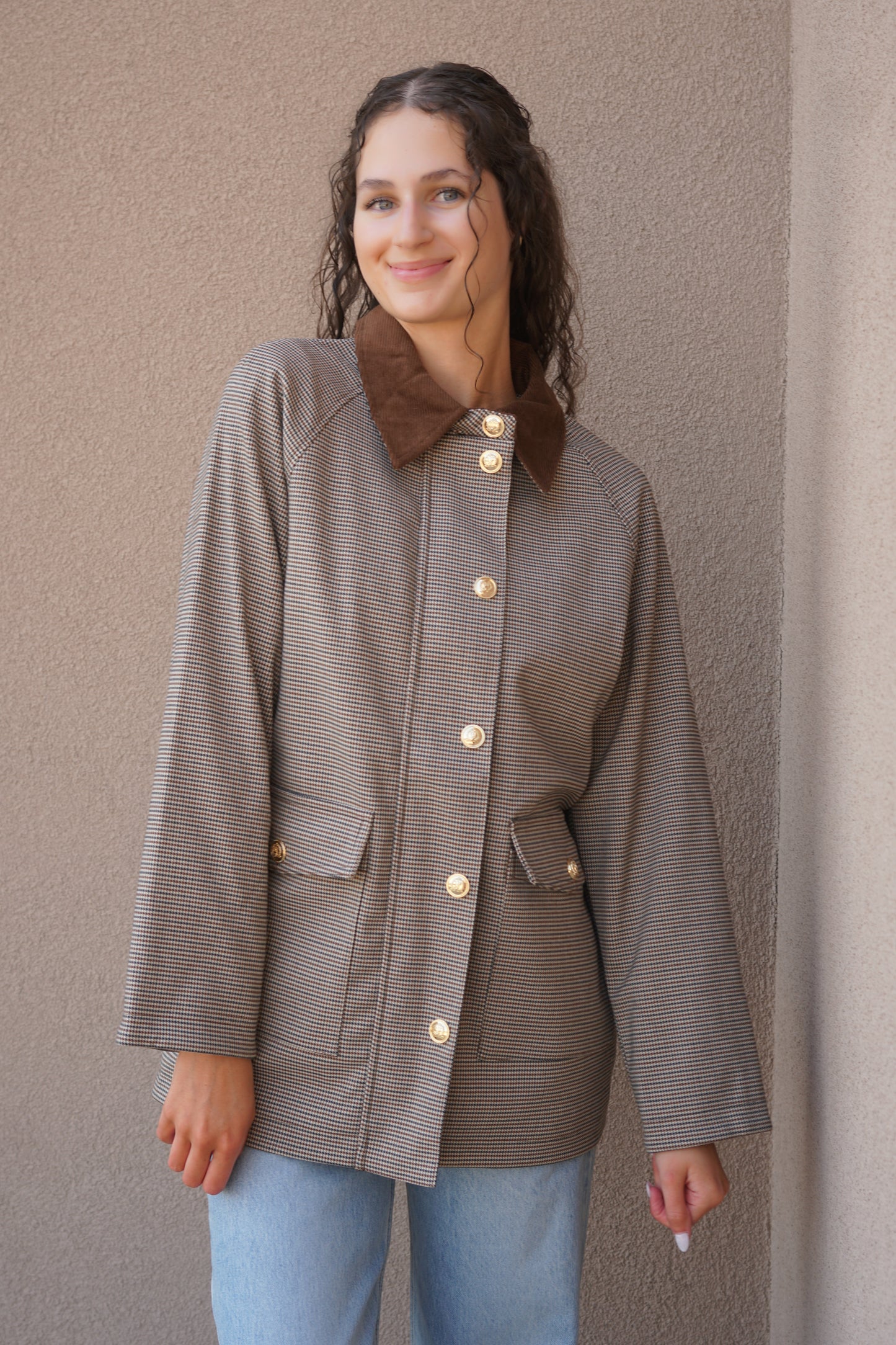 Bea Jacket- Rd Style