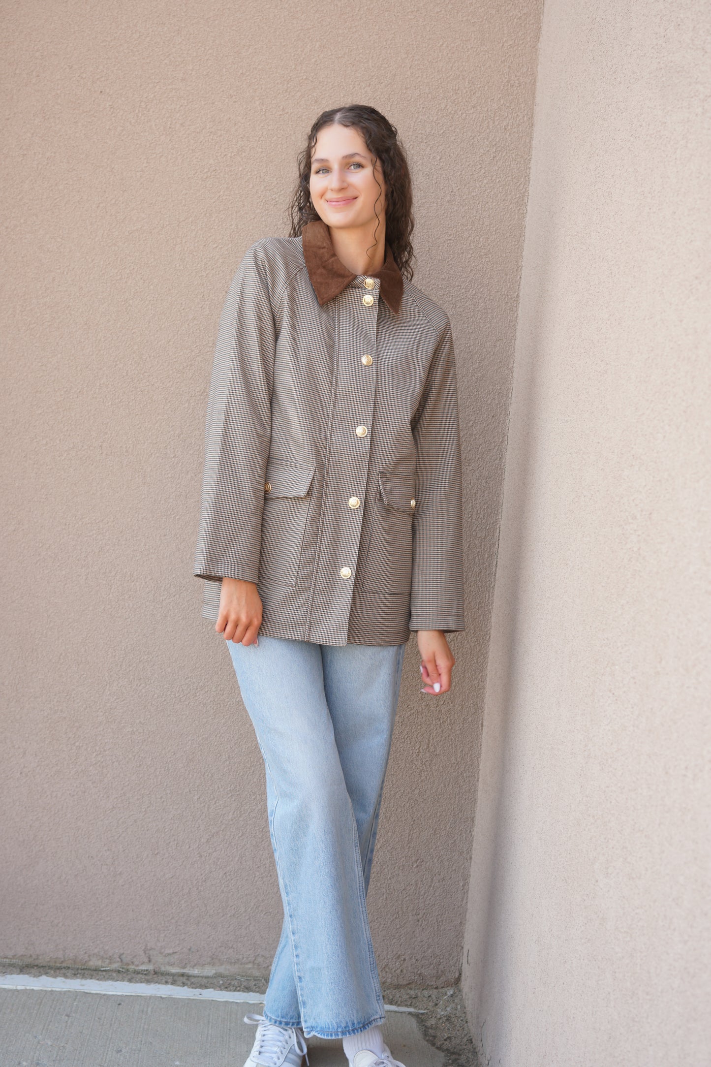 Bea Jacket- Rd Style