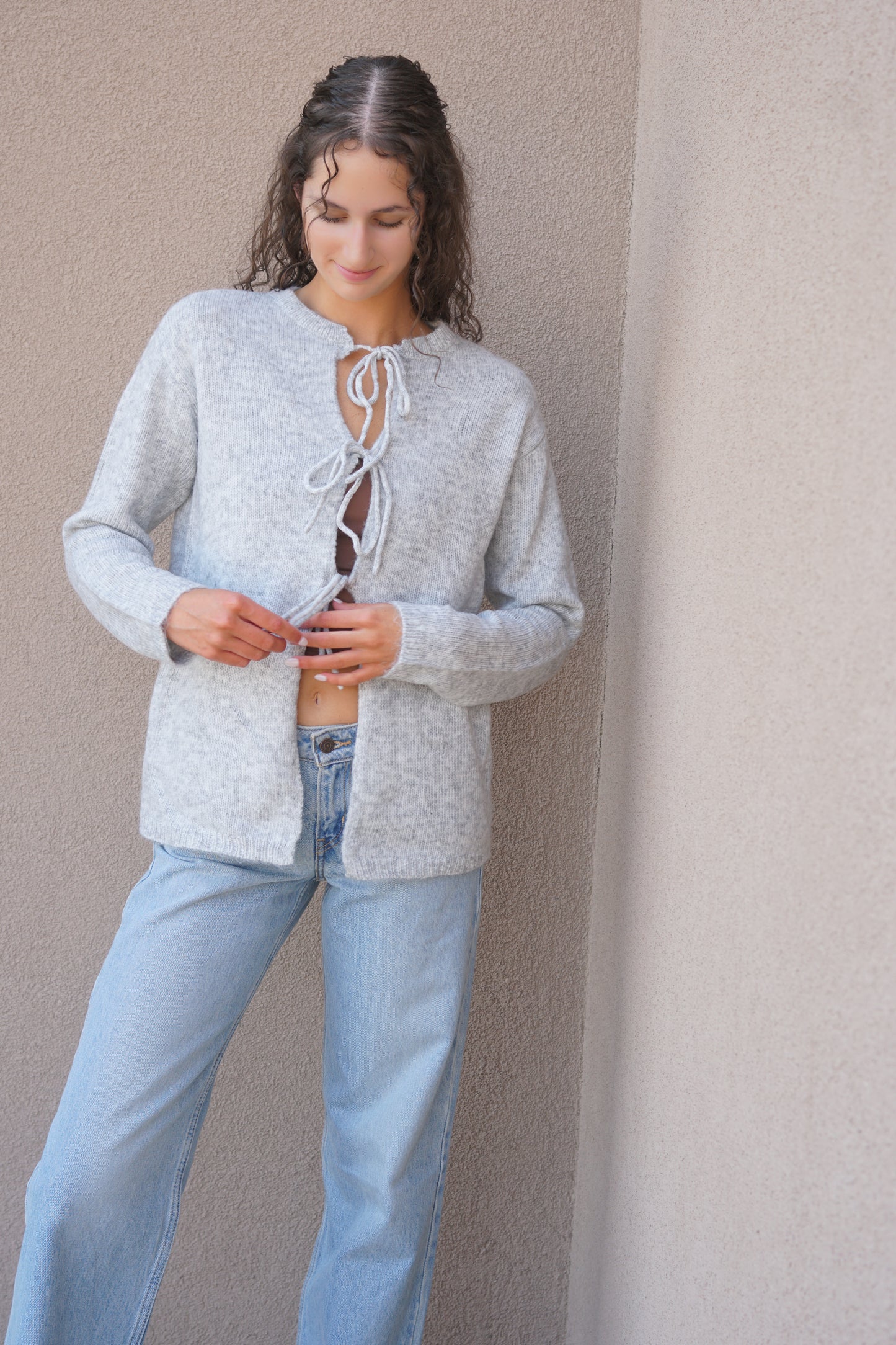 Calla Cardigan- Rd Style