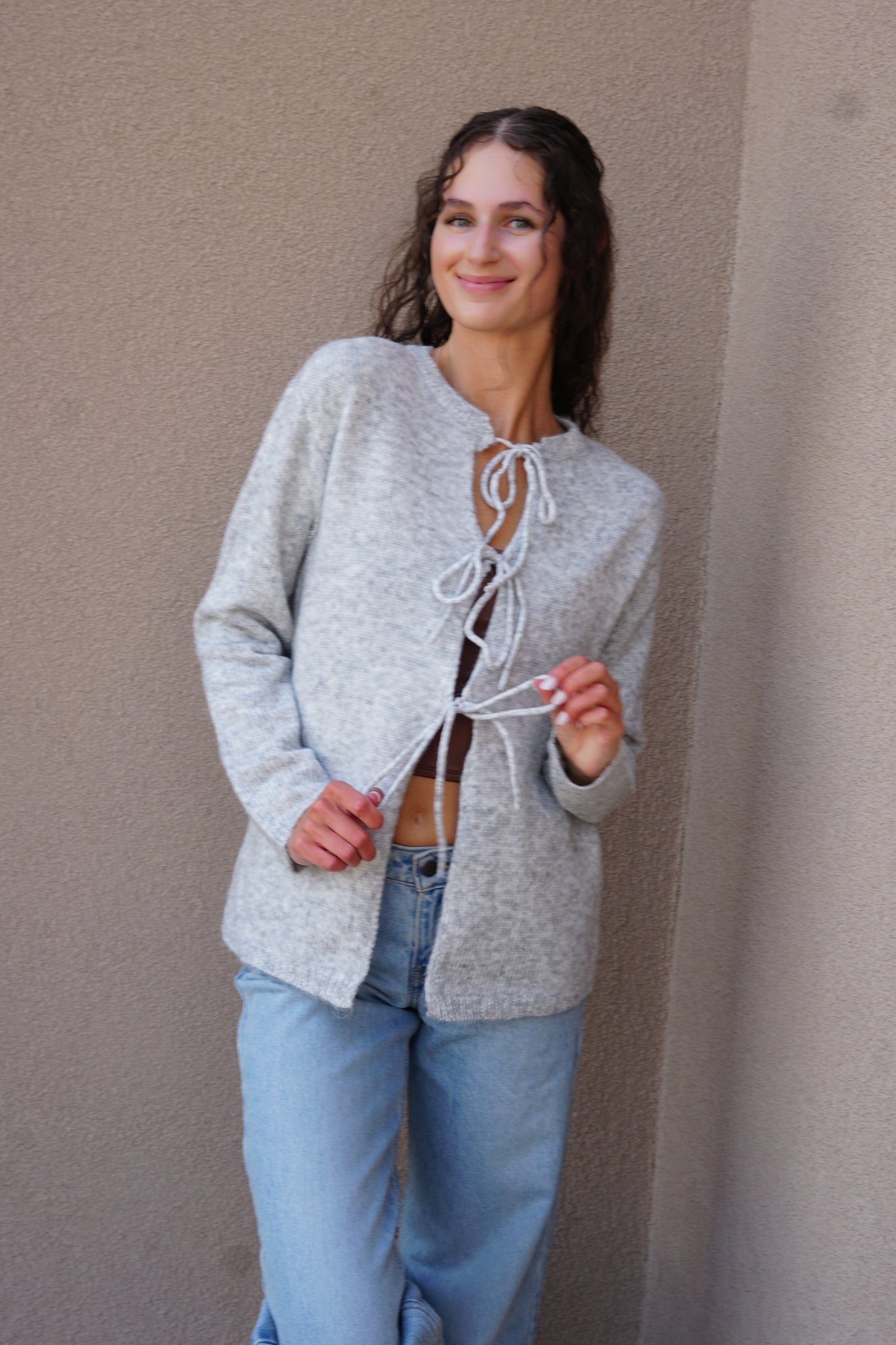 Calla Cardigan- Rd Style