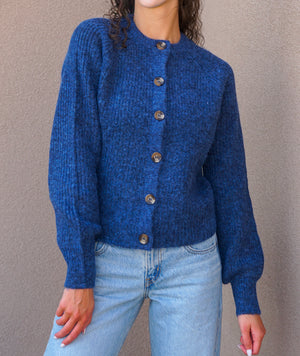 Usha Cardigan-Rd Style