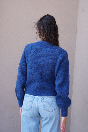 Usha Cardigan-Rd Style