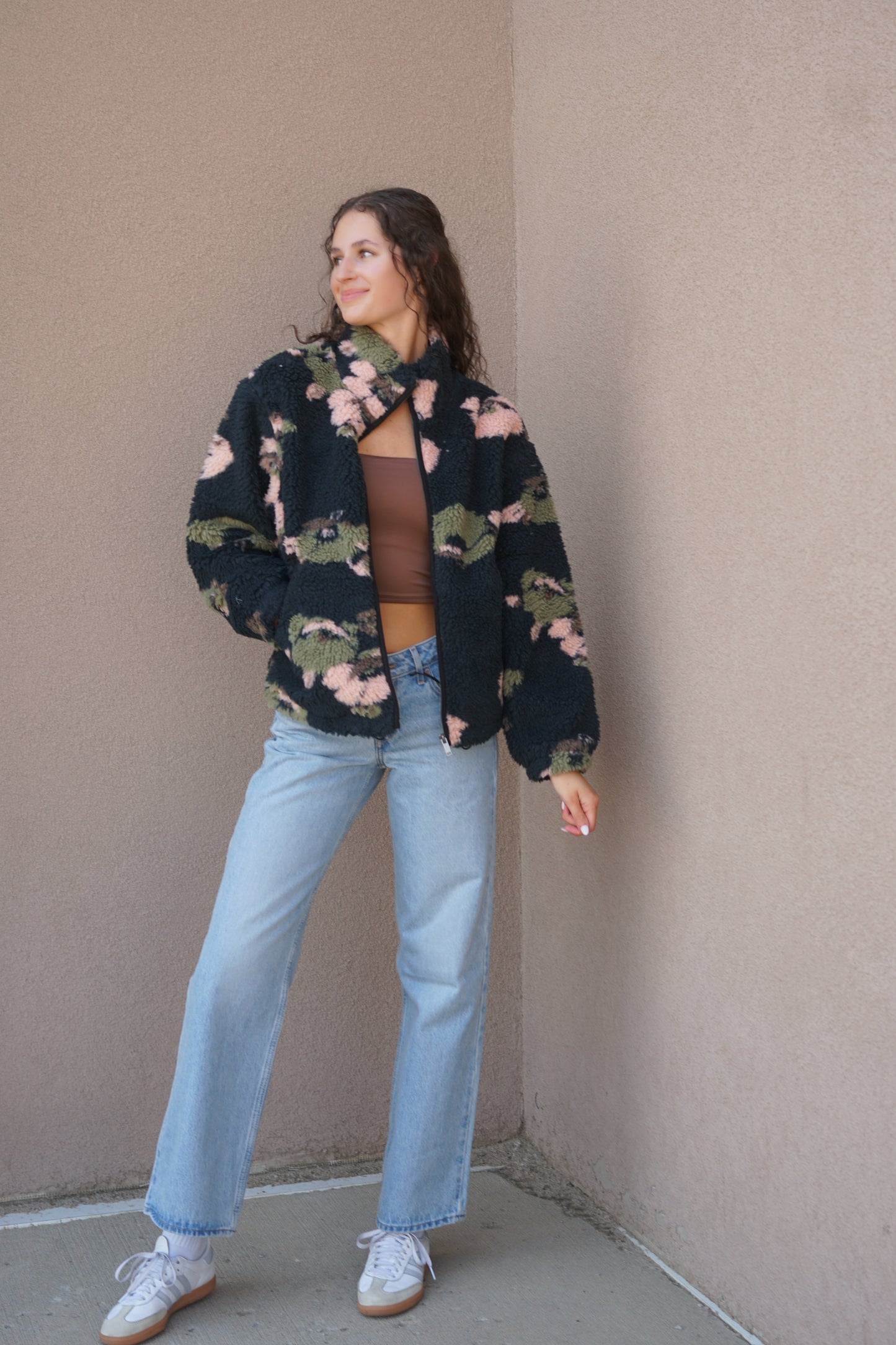 Whistler Sherpa Zip-Rd Style