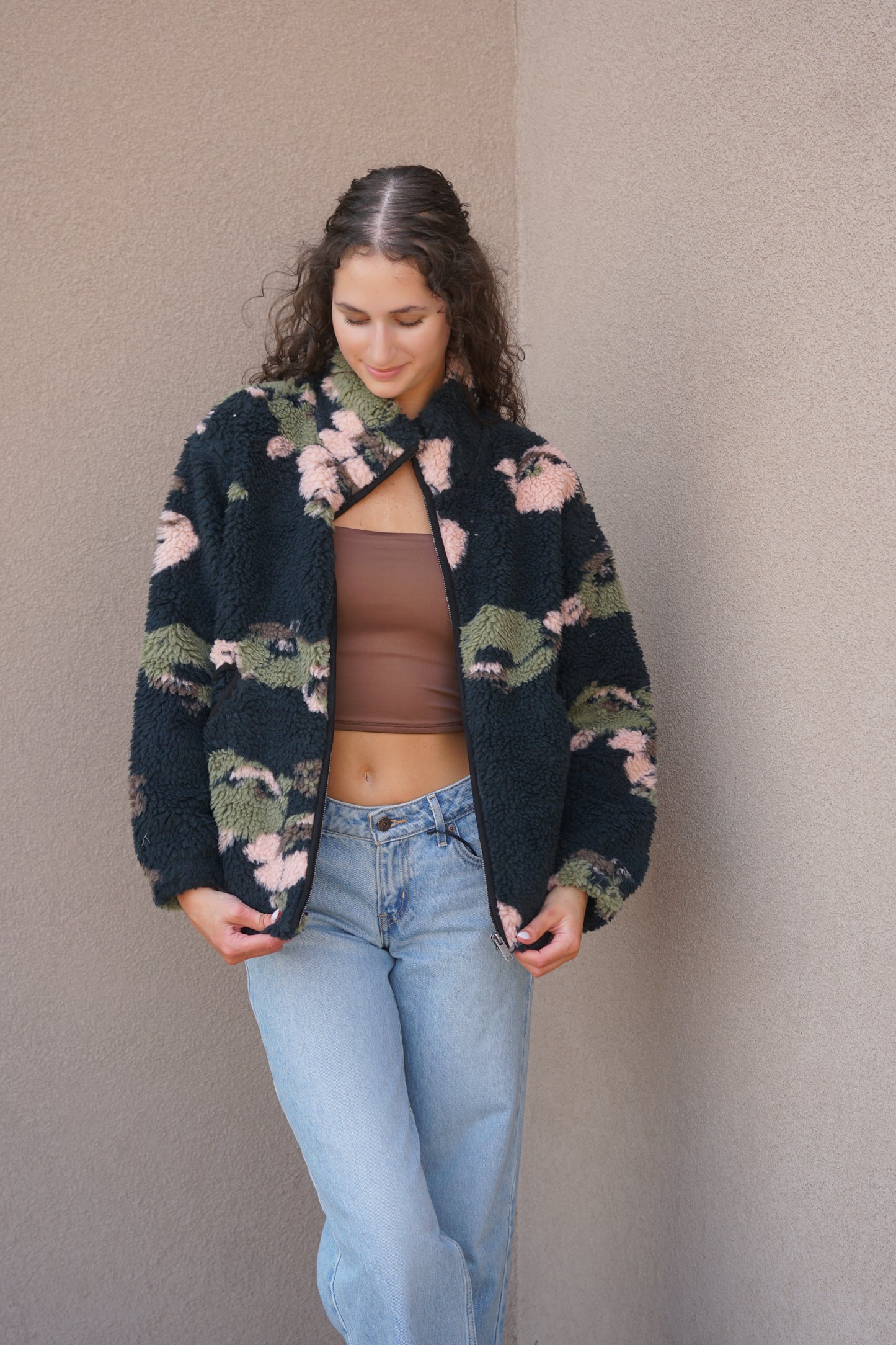 Whistler Sherpa Zip-Rd Style