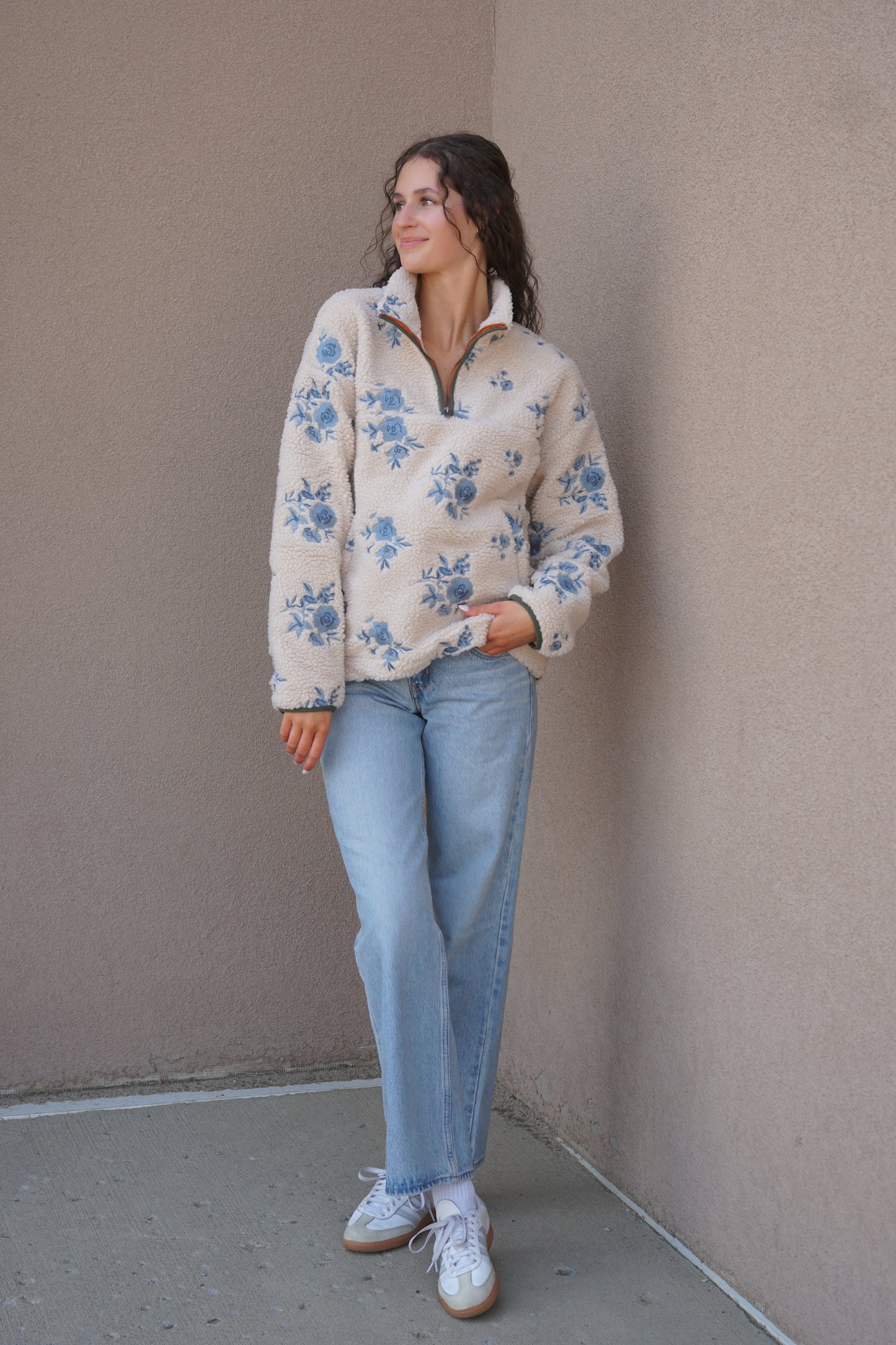 Poppy Pullover-Rd Style