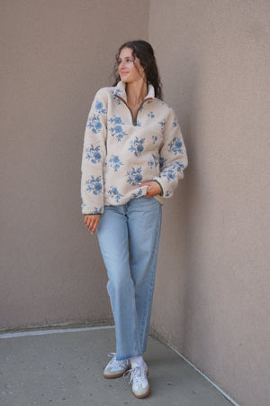 Poppy Pullover-Rd Style