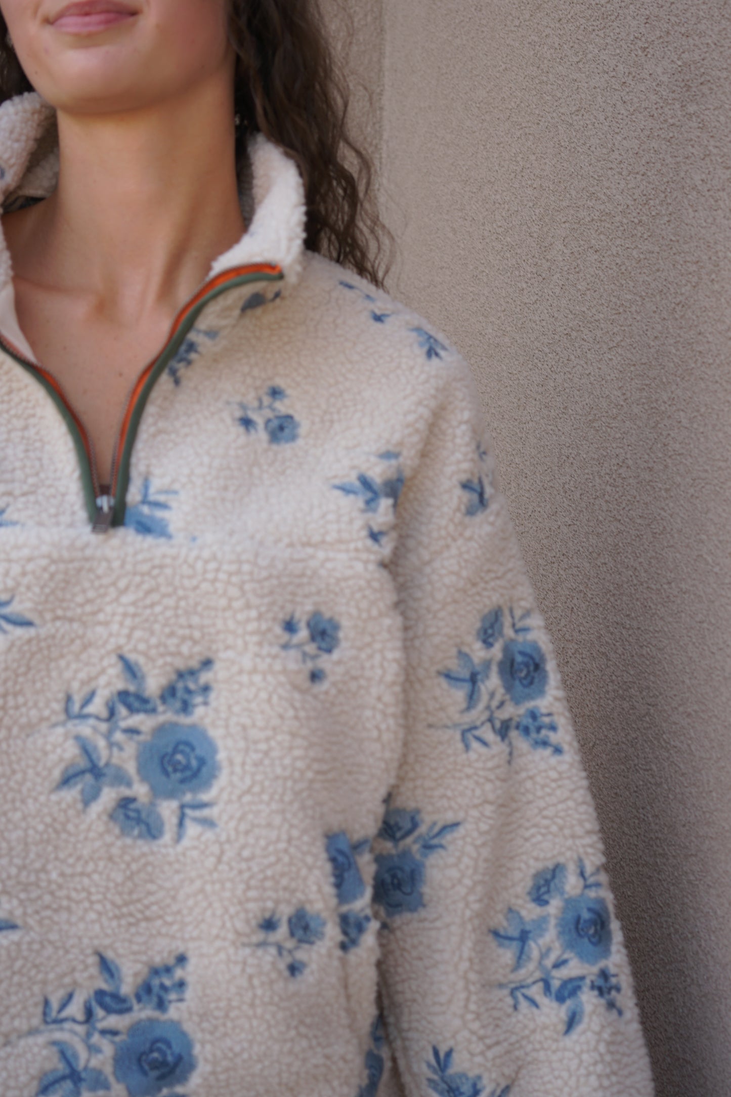 Poppy Pullover-Rd Style