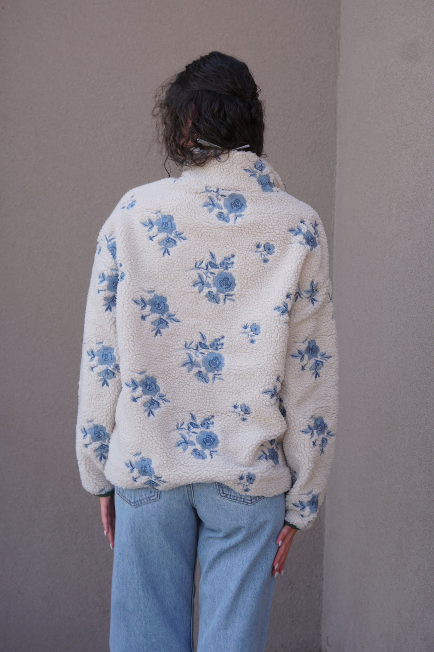Poppy Pullover-Rd Style