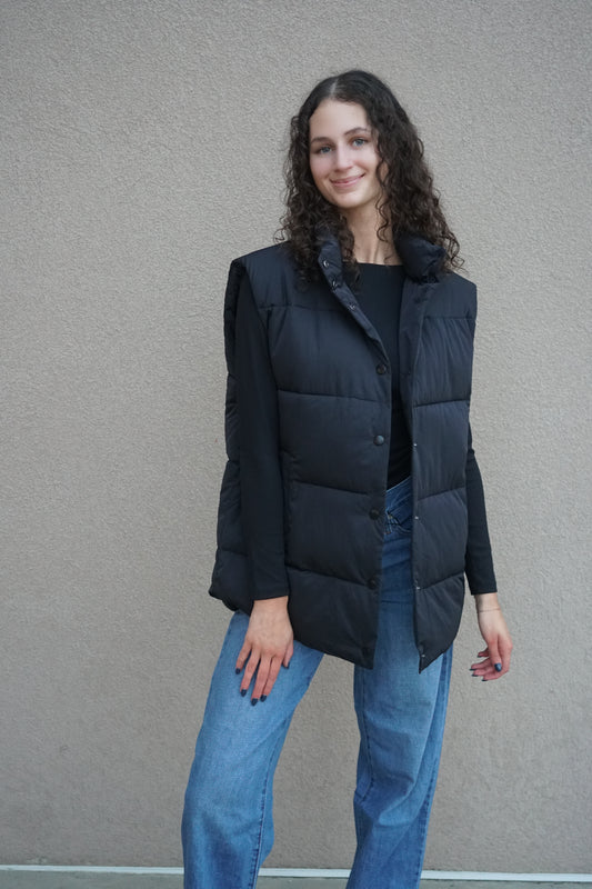 Nora Vest- Gentle Fawn