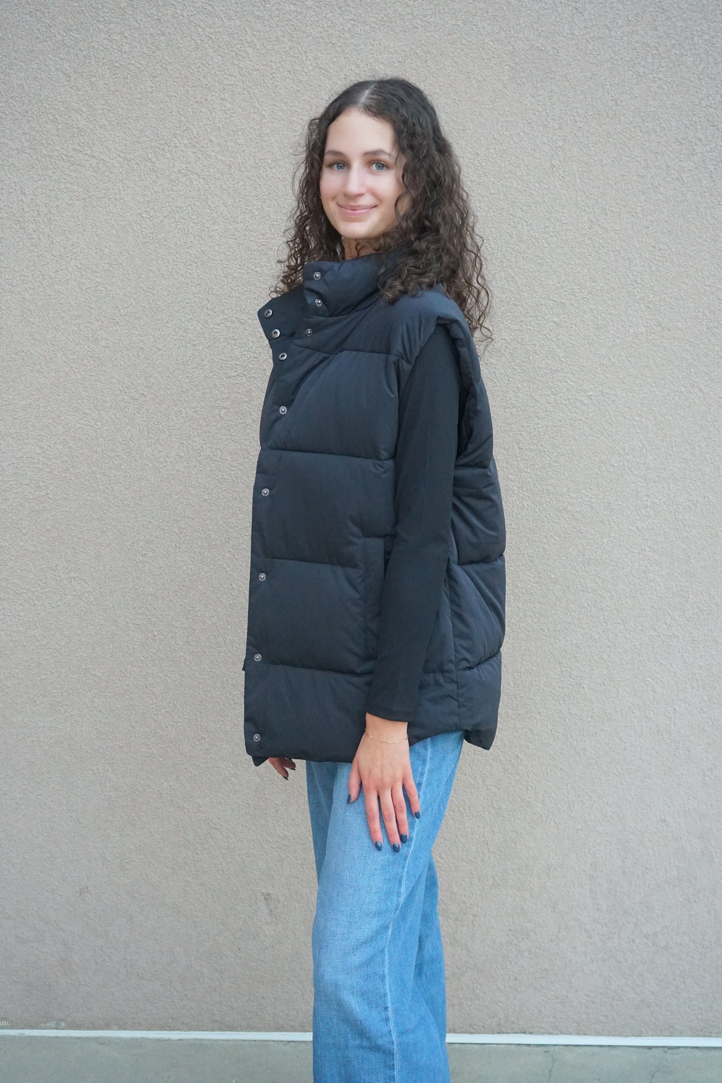 Nora Vest- Gentle Fawn