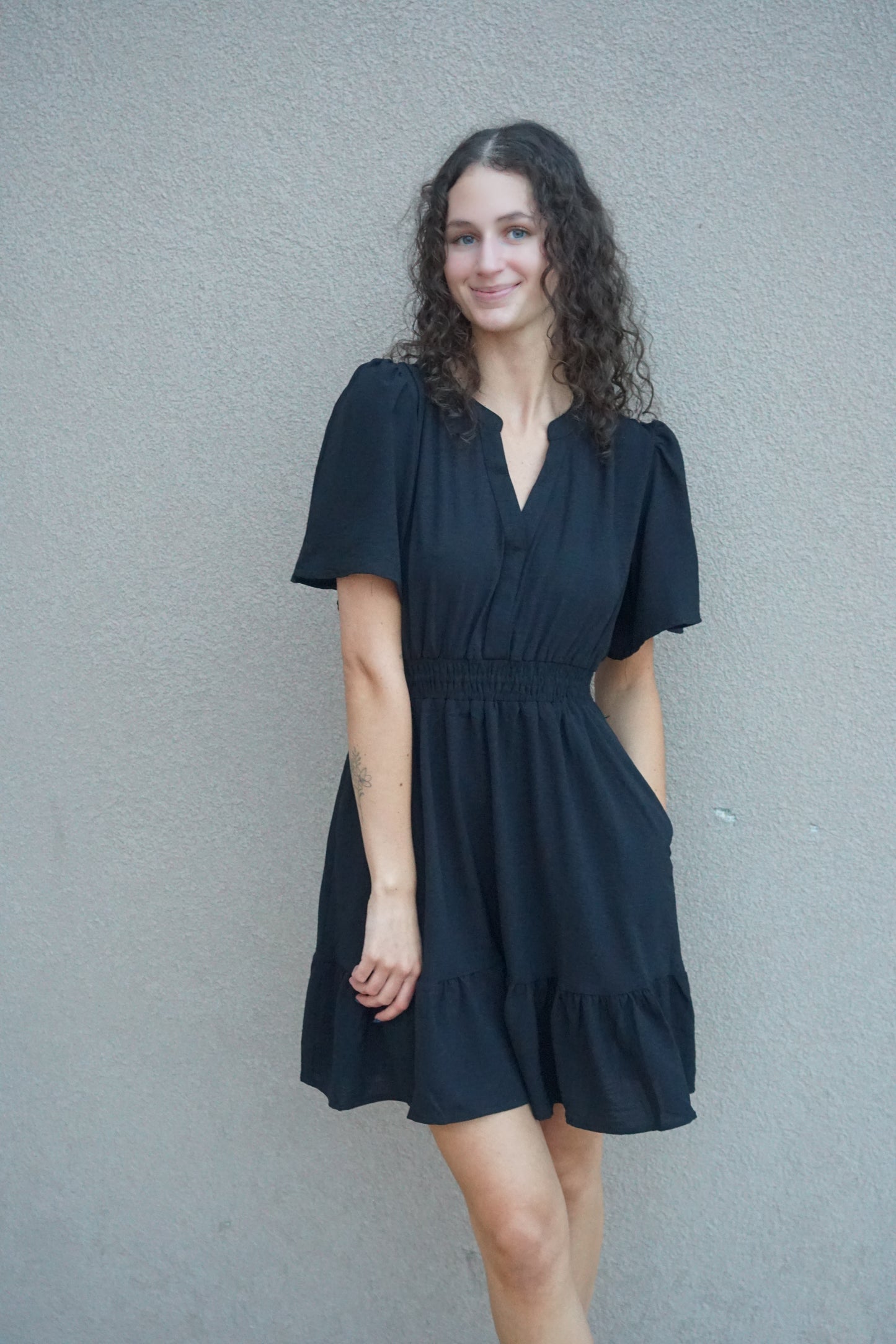 Ashe Dress- She & Sky