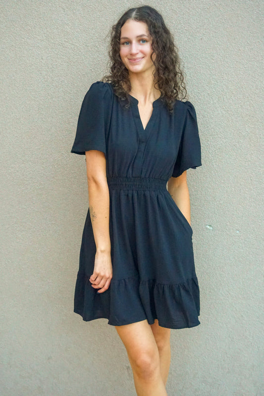 Ashe Dress- She & Sky