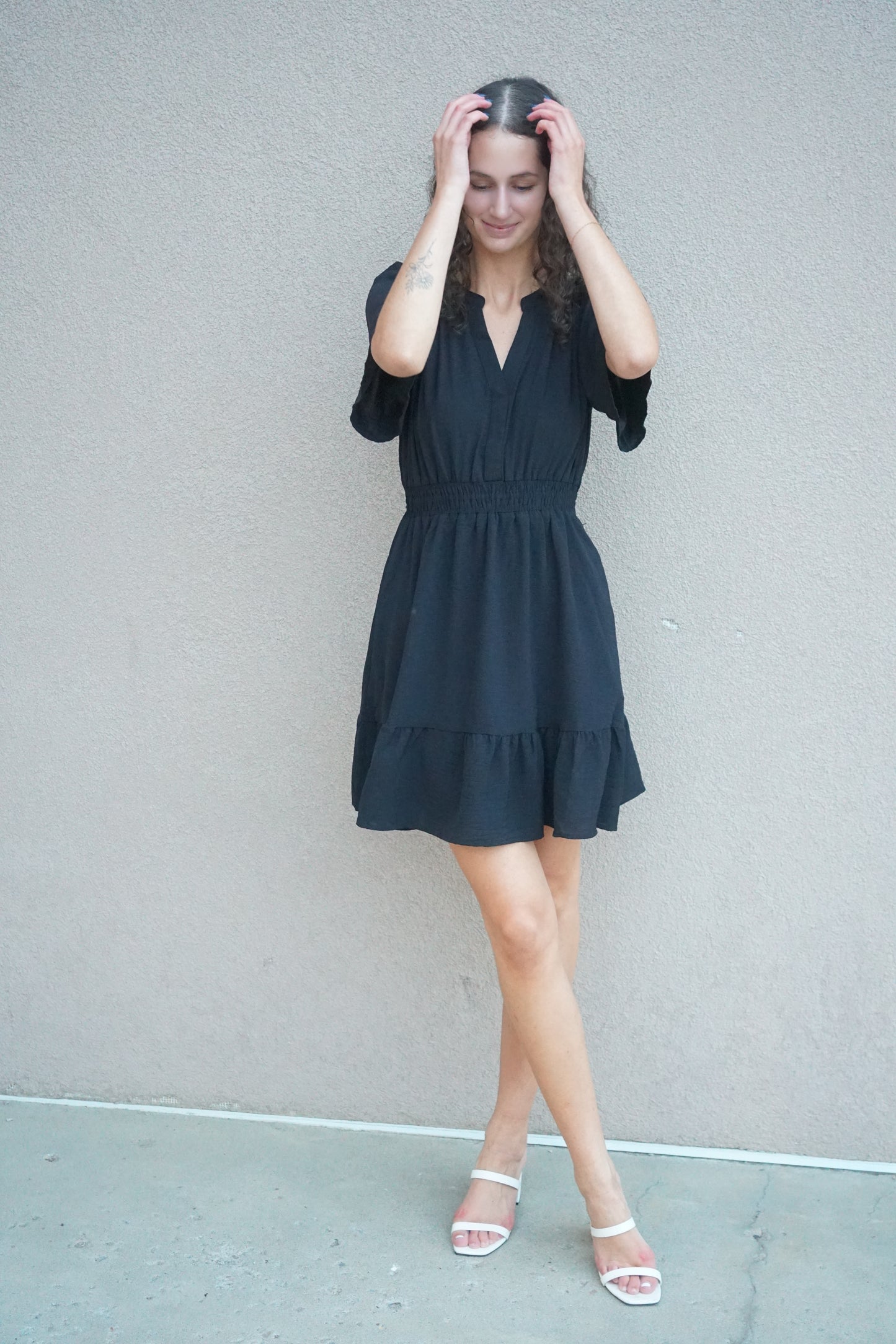 Ashe Dress- She & Sky