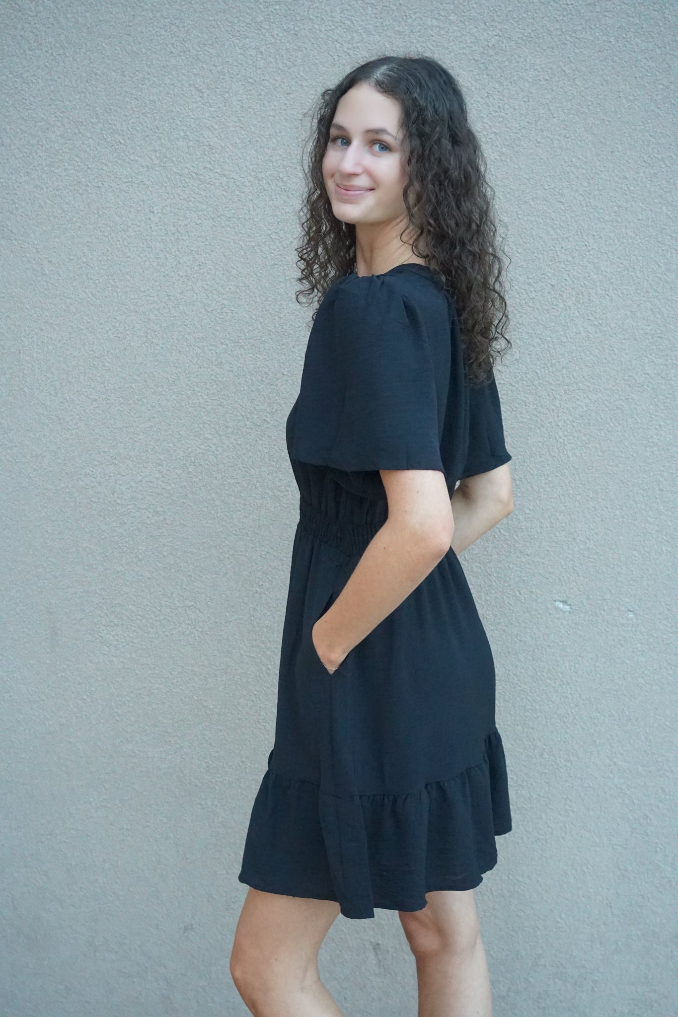 Ashe Dress- She & Sky