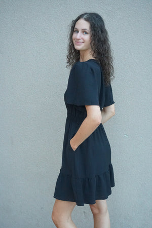 Ashe Dress- She & Sky