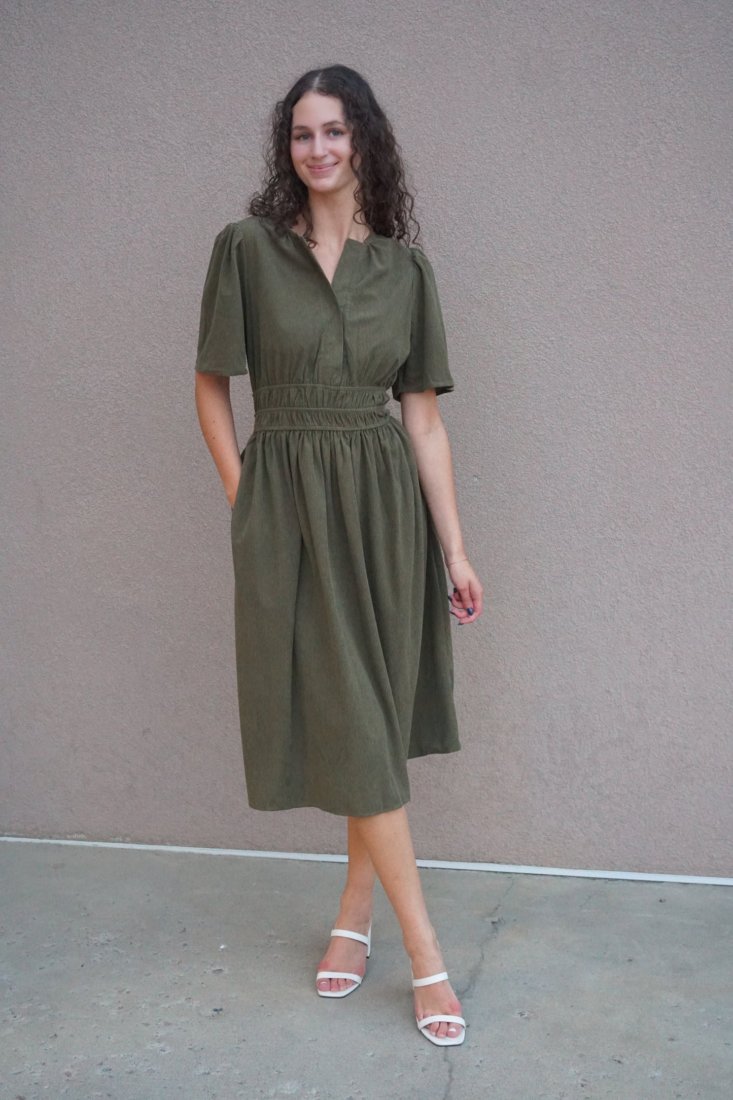 Anna Dress-She & Sky